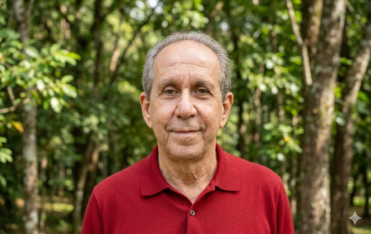 Sr. Ademir — Psicanalista especializado