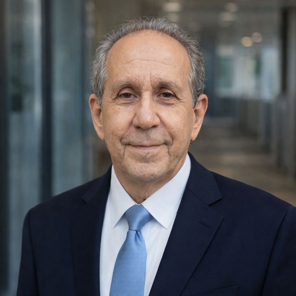 Sr. Ademir — Psicanalista